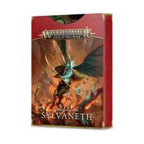 Workshop de jogos de cartas Warscroll Warhammer Sylvaneth