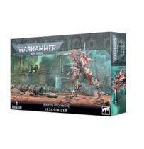 Workshop de jogos de figuras Adeptus Mechanicus Ironstrider Black