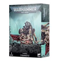 Workshop de jogos de figuras de ação Tyranid Tyrannofex/Tervigon