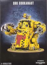 Workshop de jogos de figuras de ação Warhammer 40.000 Ork Gorkanaut Morkanaut