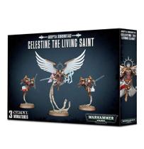 Workshop de jogos de figuras de ação Warhammer 40k Astra Ministorum Workshop de jogos de figuras de ação Warhammer 40k Astra Ministorum