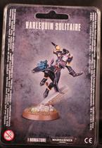Workshop de jogos de figuras de ação Warhammer 40k Harlequin Solitaire Workshop de jogos de figuras de ação Warhammer 40k Harlequin Solitaire