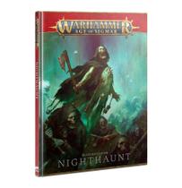 Workshop de jogos de livros Battletome: Nighthaunt Warhammer Age of Sigmar