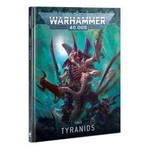 Workshop de jogos de livros Codex Tyranids
