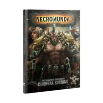 Workshop de jogos de livros Necromunda Aranthian Succession Cinderak Burning