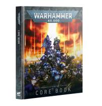 Workshop de jogos de livros Warhammer 40.000 Core 10ª edição Workshop de jogos de livros Warhammer 40.000 Core 10ª edição