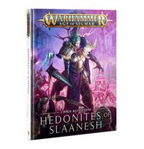 Workshop de jogos de livros Warhammer Age of Sigmar Battletome