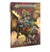 Workshop de jogos de livros Warhammer Age of Sigmar Battletome