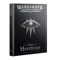 Workshop de jogos de livros Warhammer Liber Hereticus Traitor Legions Workshop de jogos de livros Warhammer Liber Hereticus Traitor Legions