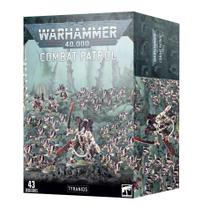 Workshop de jogos de mesa Warhammer 40K Tyranids Combat Patrol