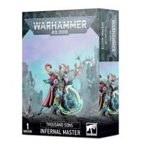 Workshop de Jogos de Miniatura Warhammer 40.000: Thousand Sons