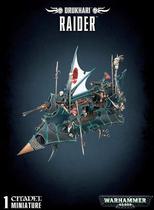 Workshop de Jogos de Miniatura Warhammer 40k: Drukhari Raider
