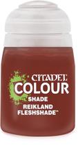 Workshop de jogos de pintura Citadel Shade Reikland Fleshshade 18mL Workshop de jogos de pintura Citadel Shade Reikland Fleshshade 18mL