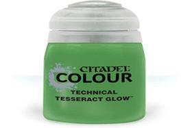 Workshop de jogos de pintura Citadel Technical Tesseract Glow 18mL Workshop de jogos de pintura Citadel Technical Tesseract Glow 18mL