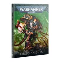 Workshop de jogos de regras Warhammer 40.000 Chaos Knights Workshop de jogos de regras Warhammer 40.000 Chaos Knights