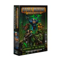 Workshop de jogos de tabuleiro Space Marine Adventures