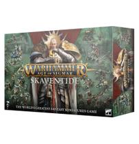 Workshop de jogos de tabuleiro Warhammer Age of Sigmar Skaventide