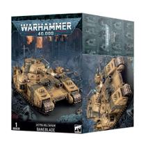 Workshop de jogos de tanques Warhammer 40K Astra Militarum Baneblade Workshop de jogos de tanques Warhammer 40K Astra Militarum Baneblade