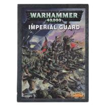 Workshop de Jogos de Warhammer 40.000: Codex Imperial Guard Workshop de Jogos de Warhammer 40.000: Codex Imperial Guard