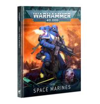 Workshop de Jogos de Warhammer 40.000: Codex Space Marines