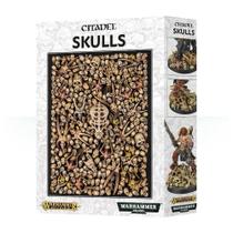 Workshop de jogos em miniatura Citadel Skulls 12+ Years com 340 unidades