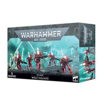 Workshop de jogos em miniatura Craftworlds Wraithguard 99120104053