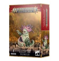 Workshop de jogos em miniatura Daemons of Nurgle Beast of Nurgle Workshop de jogos em miniatura Daemons of Nurgle Beast of Nurgle