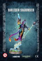 Workshop de jogos em miniatura Harlequin Shadowseer (edição 2015) Workshop de jogos em miniatura Harlequin Shadowseer (edição 2015)
