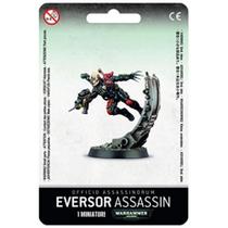 Workshop de jogos em miniatura Officio Assassinorum Eversor Assassin