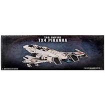 Workshop de jogos em miniatura TX4 Piranha SW Tau Empire Workshop de jogos em miniatura TX4 Piranha SW Tau Empire