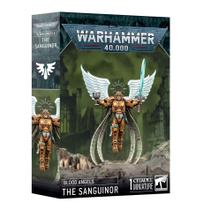 Workshop de jogos em miniatura Warhammer 40.000 Blood Angels