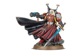 Workshop de jogos em miniatura Warhammer 40.000 Blood Angels Mephiston