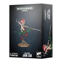 Workshop de jogos em miniatura Warhammer 40.000 Craftworlds Jain Zar