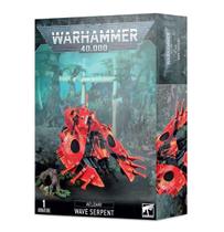 Workshop de jogos em miniatura Warhammer 40.000 Craftworlds Wave Serpent