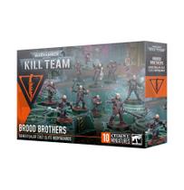 Workshop de jogos em miniatura Warhammer 40.000 Kill Team Brood Brothers