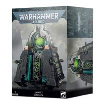 Workshop de jogos em miniatura Warhammer 40.000 Necrons Monolith Workshop de jogos em miniatura Warhammer 40.000 Necrons Monolith