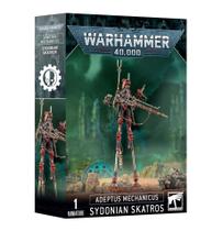 Workshop de jogos em miniatura Warhammer 40K Adeptus Mechanicus Workshop de jogos em miniatura Warhammer 40K Adeptus Mechanicus