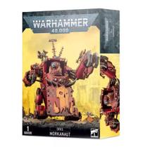 Workshop de jogos em miniatura Warhammer 40k Ork Gorkanaut Workshop de jogos em miniatura Warhammer 40k Ork Gorkanaut