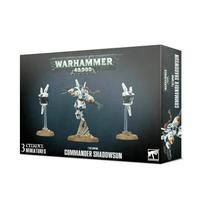 Workshop de jogos em miniatura Warhammer 40k Tau Empire Shadowsun