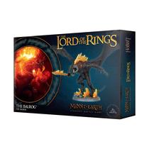 Workshop de jogos em miniatura Warhammer Middle Earth The Balrog Workshop de jogos em miniatura Warhammer Middle Earth The Balrog