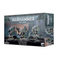 Workshop de jogos em miniaturas Warhammer 40,000 Astra Militarum Workshop de jogos em miniaturas Warhammer 40,000 Astra Militarum