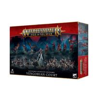 Workshop de jogos em miniaturas Warhammer Age of Sigmar Soulblight Gravelords Vengorian Court Workshop de jogos em miniaturas Warhammer Age of Sigmar Soulblight Gravelords Vengorian Court