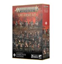 Workshop de jogos em miniaturas Warhammer Darkoath Raiders Workshop de jogos em miniaturas Warhammer Darkoath Raiders