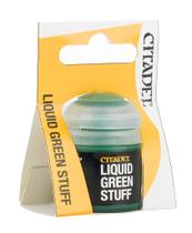 Workshop de jogos Liquid Green Stuff
