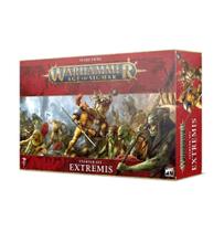 Workshop de jogos Starter Set Warhammer Age of Sigmar Extremis