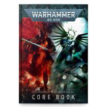 Workshop de Jogos Warhammer 40.000 - 9ª Edição do Core Book