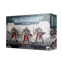 Workshop de jogos Warhammer 40.000 Adepta Sororitas Paragon Warsuit