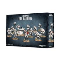 Workshop de jogos Warhammer 40.000 Fire Warriors 56-06 Tau