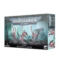 Workshop de Jogos Warhammer 40.000 Tyranids Von Ryan's Leapers Workshop de Jogos Warhammer 40.000 Tyranids Von Ryan's Leapers