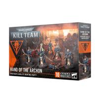 Workshop de jogos Warhammer 40k Kill Team Hand of The Archon 103-26